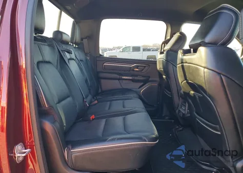 2019 Ram 1500 Limited z USA, uszkodzony, nr VIN 1C6SRFHT7KN643183